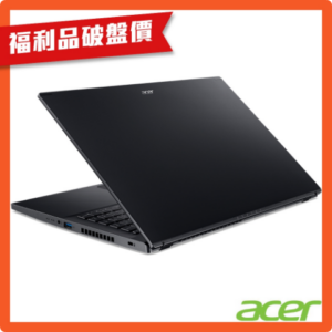 (福利品)Acer 宏碁 Aspire A715-76-58JZ 15.6吋電競筆電(i5-12450H/8GB/512GB/Win11/Aspire 7)拆封筆電收購